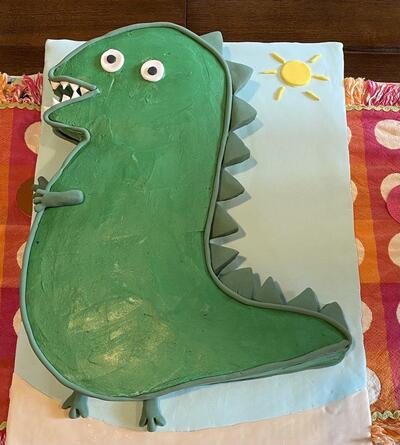 Renee's Custom Cakes