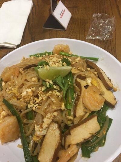 Pei Wei Asian Kitchen