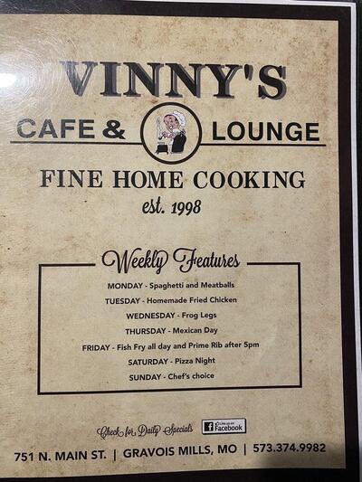 Vinny's