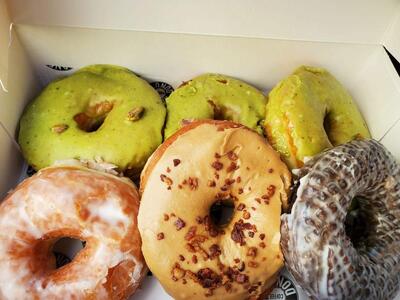 Kane’s Donuts-Rt. 1