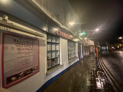 Christies Bar / Lounge