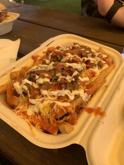 Saucy Chops Food Truck