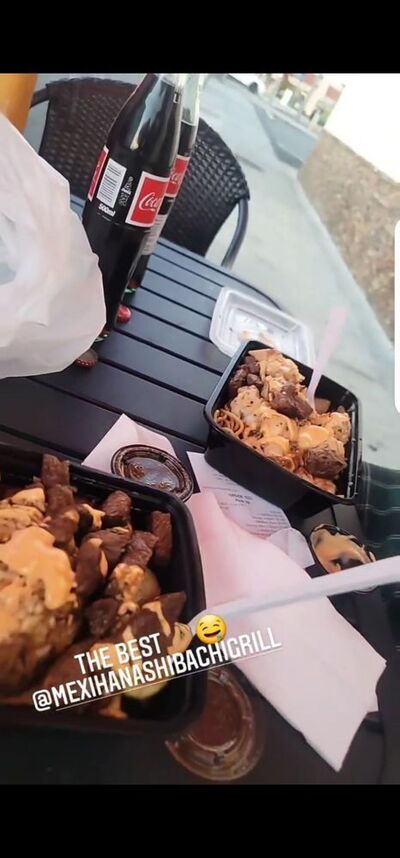 Mexihanas Hibachi Grill #2
