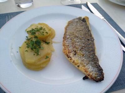 Restaurante La Gran Tortuga