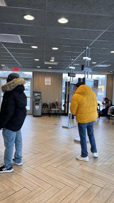 McDonald's