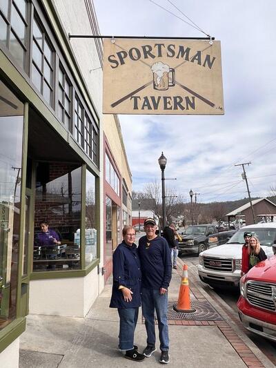 The Sportsman Tavern