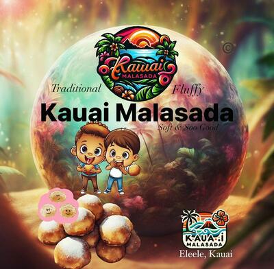 Kauai Malasada