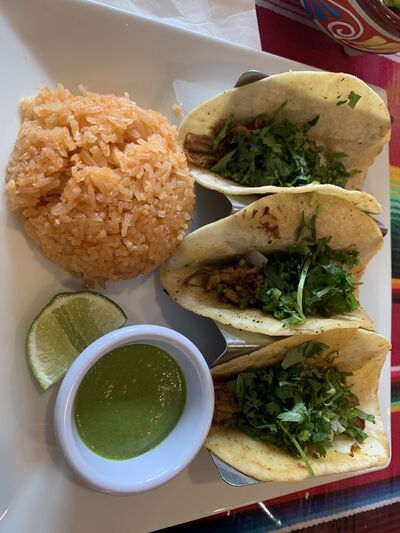 Amor Ala Mexicana Mexican Restaurant