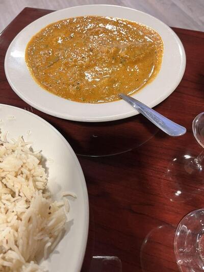 Butter Chicken Indian Kitchen