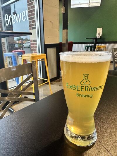 ExBEERiment Brewing