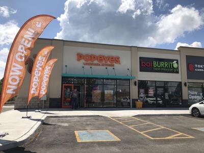 Popeyes Louisiana Kitchen