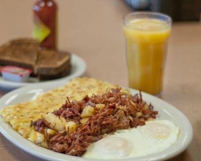 Rise N Shine Cafe