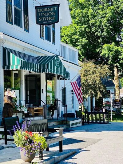 Discover Dorset Vermont