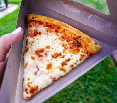 Hangar 54 Pizza
