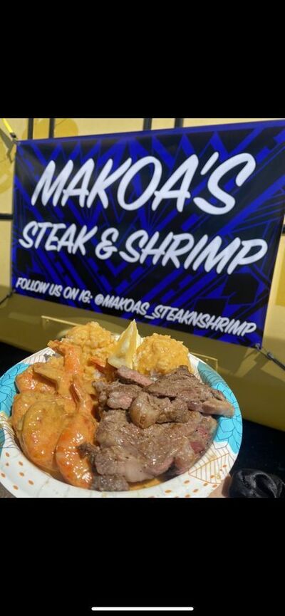Makoa’s Steak & Shrimp