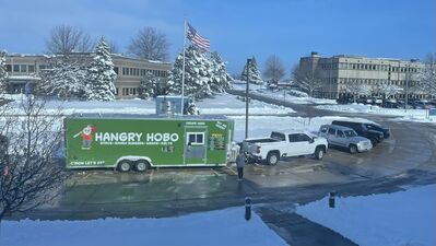 The Hangry Hobo
