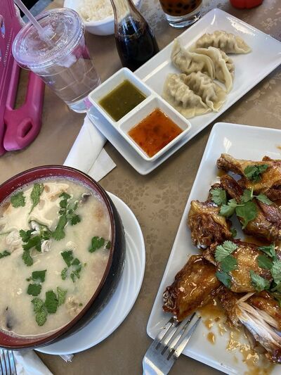 Yummy Thai