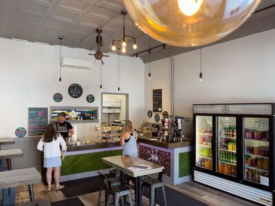 Black Bear Bakery