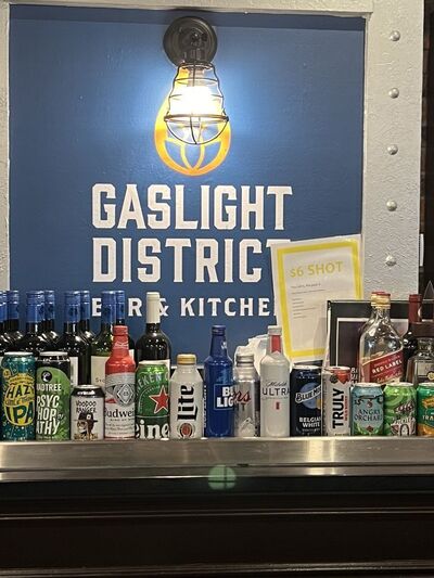 Gaslight District Bar & Kitchen