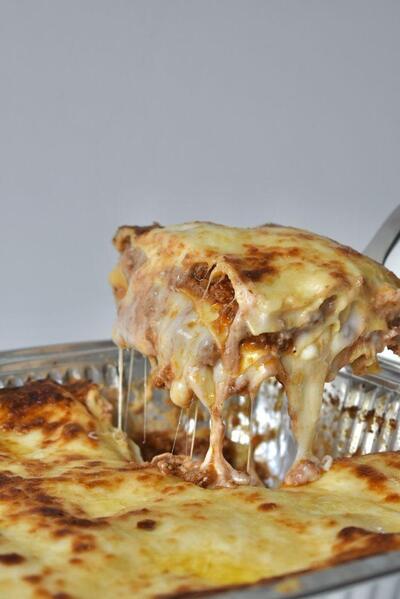 The Lasagna Shop