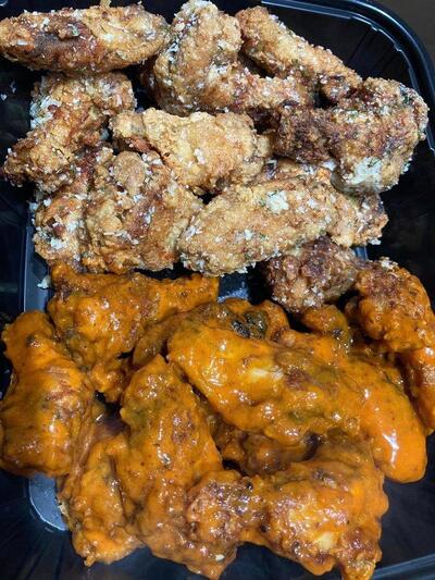 Picante y Sabor Food