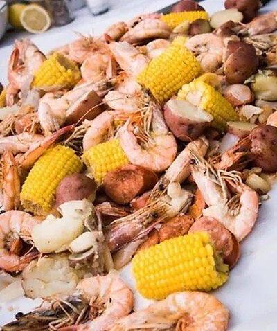 Gulf Shrimp