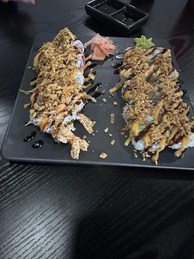 Old Spirits & Sushi