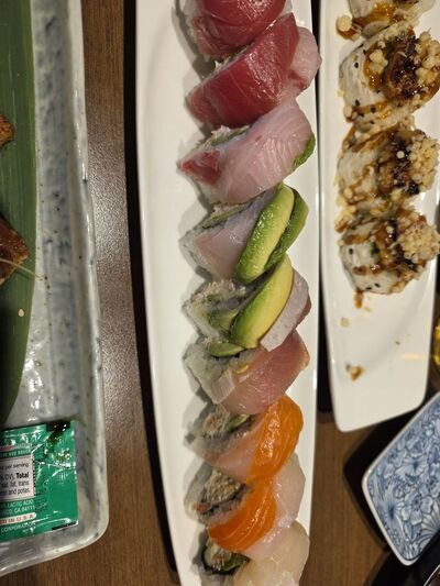 Vanshow Sushi & Bar