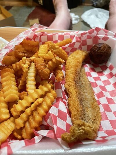 Williams Famous Fried Chicken
