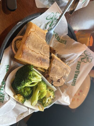 Beef 'O' Brady's