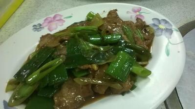 東勢牛肉店