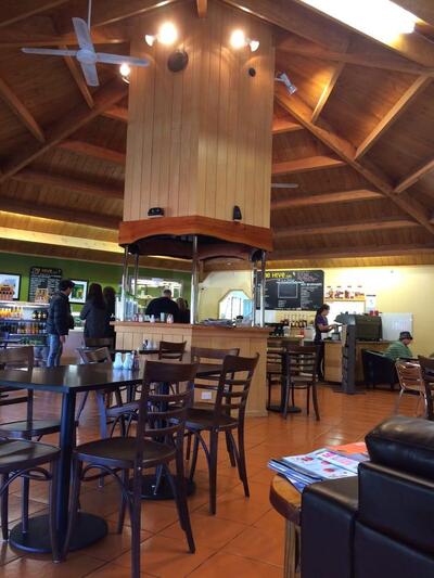 The Honey Cafe