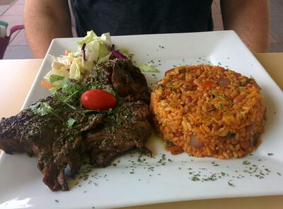 Zona Fresca Grill