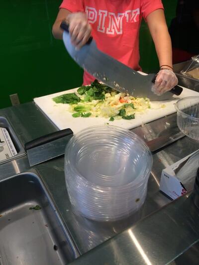 Chop Shop