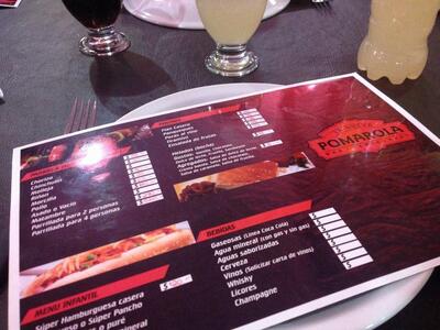 La Pomarola Restaurante