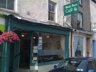 World Peace Cafe