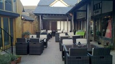 The Olive Lounge