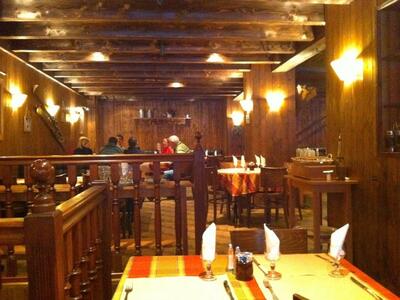 Brasserie Les Cimes - Restaurant Flaine