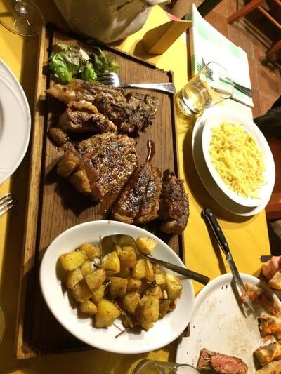 Osteria l'Antica Quercia