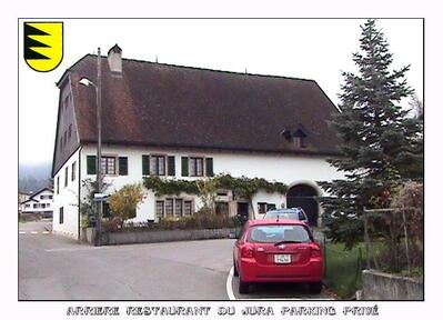 Restaurant du Jura Bassecourt