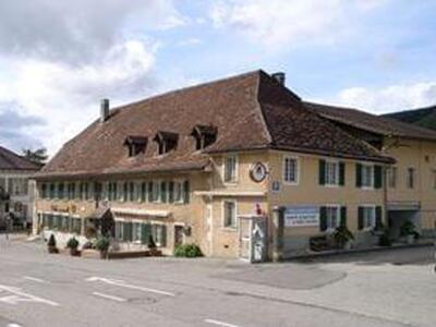 Restaurant La Couronne