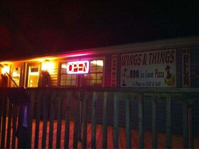 Wings & Things