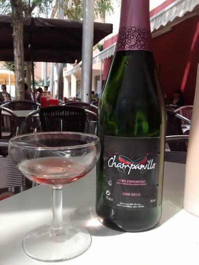 Champanillo pineda