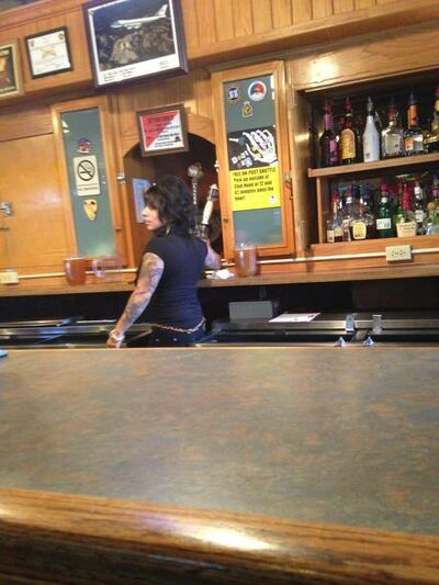 Legends Pub