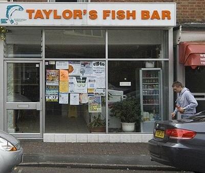 Taylors Fish Bar