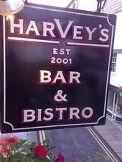 Harvey’s Bar