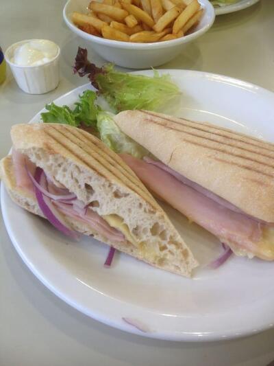 Cafe Giardino