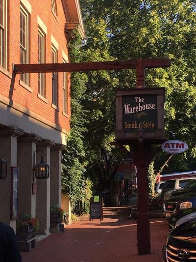 Warehouse Steak N' Stein