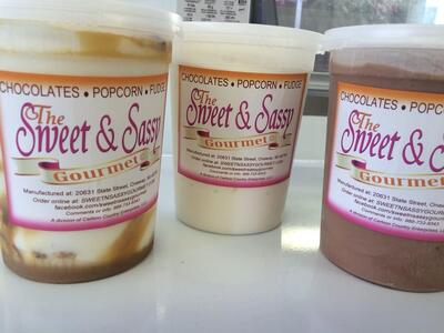 The Sweet & Sassy Gourmet