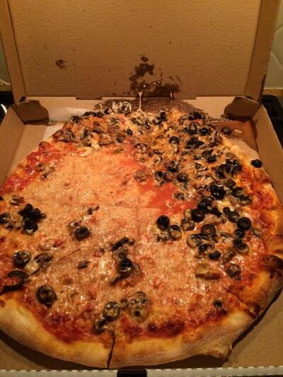The Pizza Center